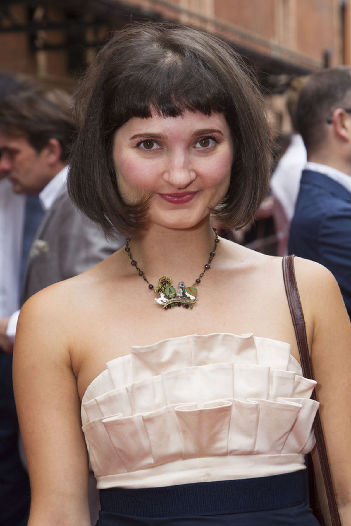 Ruby Bentall at 