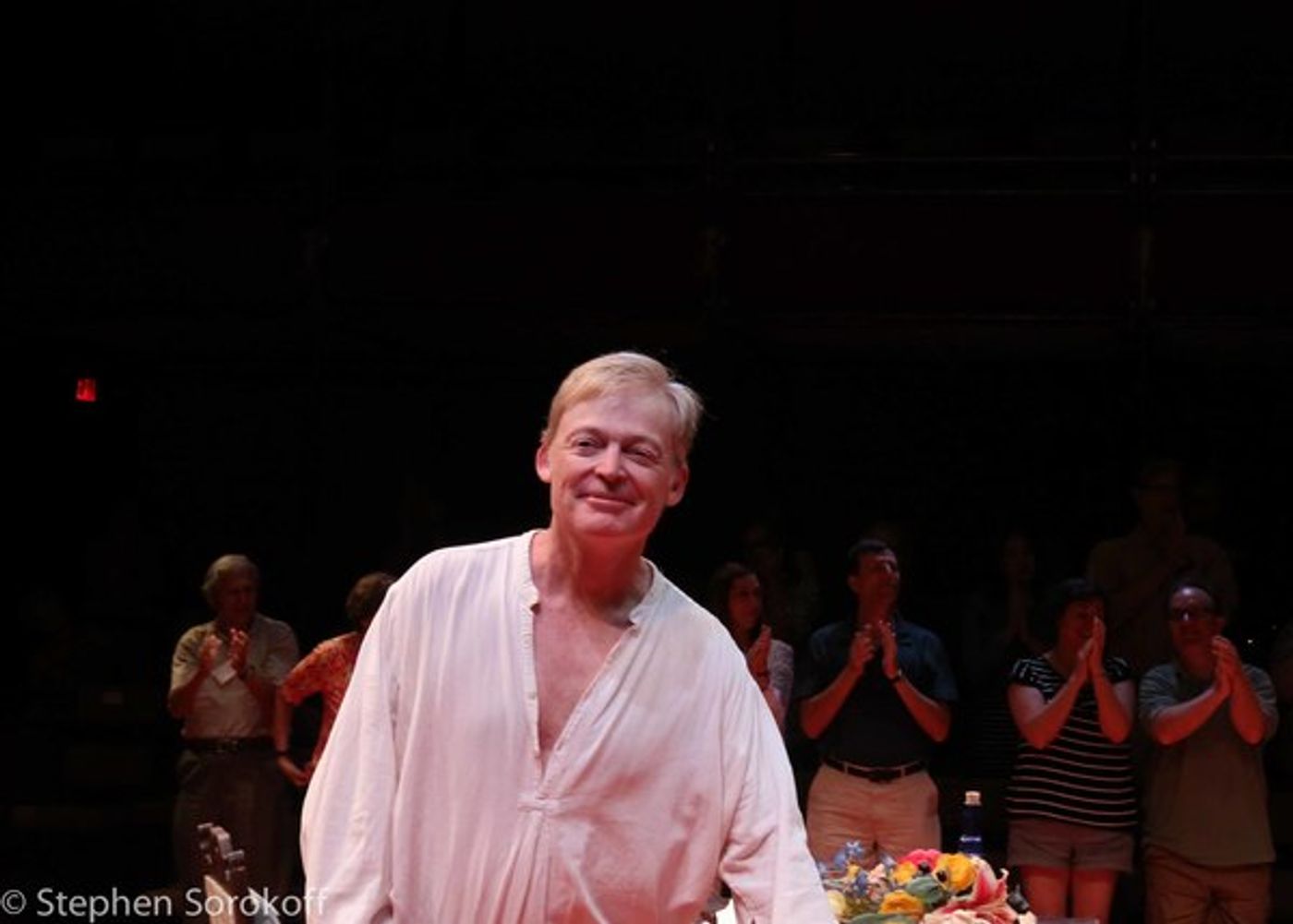 Photo Coverage: OPENING NIGHT:  Shakespeare & Company Presents OR by Liz Duffy Adams  Image