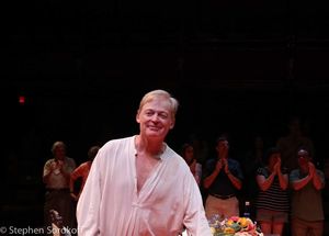 Allyn Burrows @ BroadwayWorld Allyn Burrows Photo