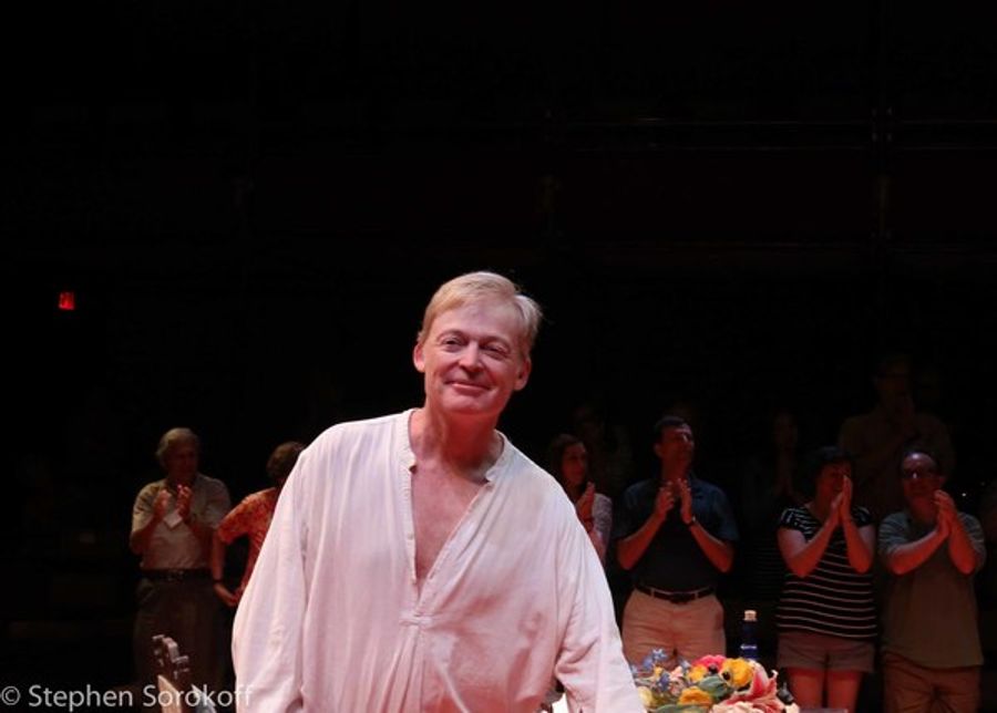 Photo Coverage: OPENING NIGHT: Shakespeare & Company Presents OR by Liz Duffy Adams Image
