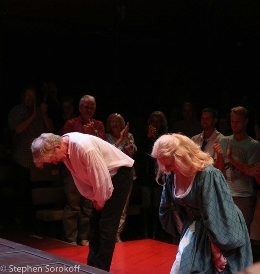 Photo Coverage: OPENING NIGHT: Shakespeare & Company Presents OR by Liz Duffy Adams Image