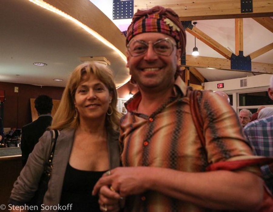 Photo Coverage: OPENING NIGHT: Shakespeare & Company Presents OR by Liz Duffy Adams Image
