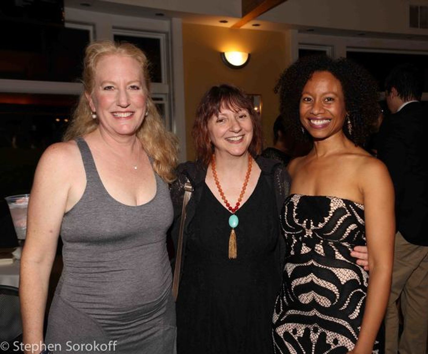 Photo Coverage: OPENING NIGHT:  Shakespeare & Company Presents OR by Liz Duffy Adams  Image