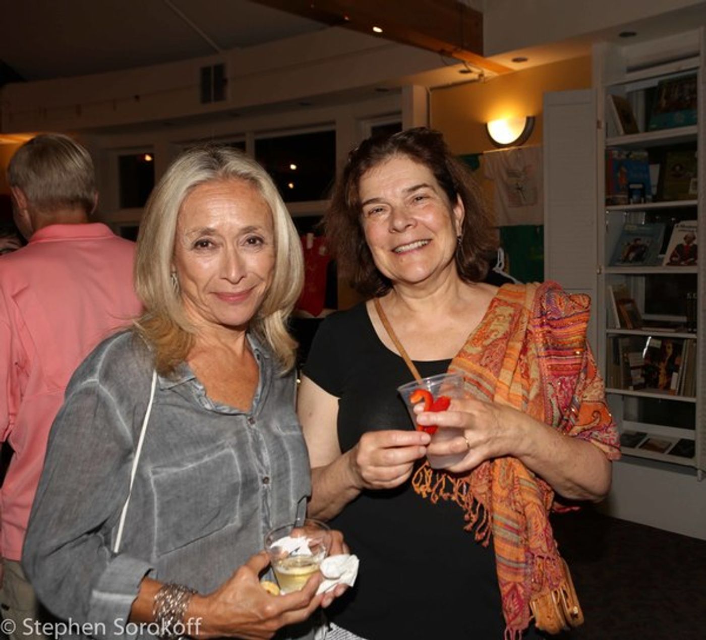 Photo Coverage: OPENING NIGHT:  Shakespeare & Company Presents OR by Liz Duffy Adams  Image