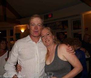 Tod Randolph & Allyn Burrows @ BroadwayWorld Tod Randolph & Allyn Burrows Photo