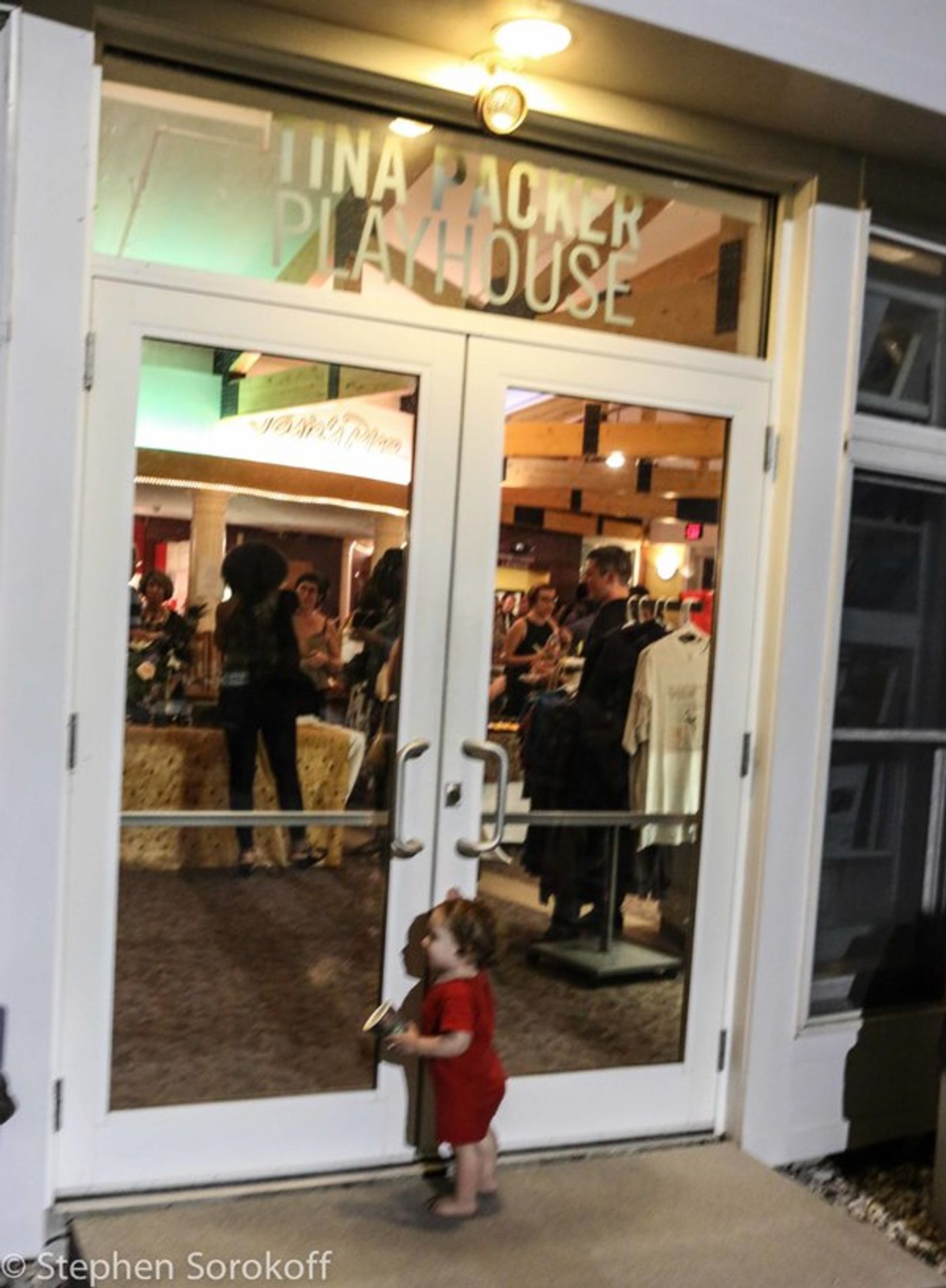 Photo Coverage: OPENING NIGHT:  Shakespeare & Company Presents OR by Liz Duffy Adams  Image