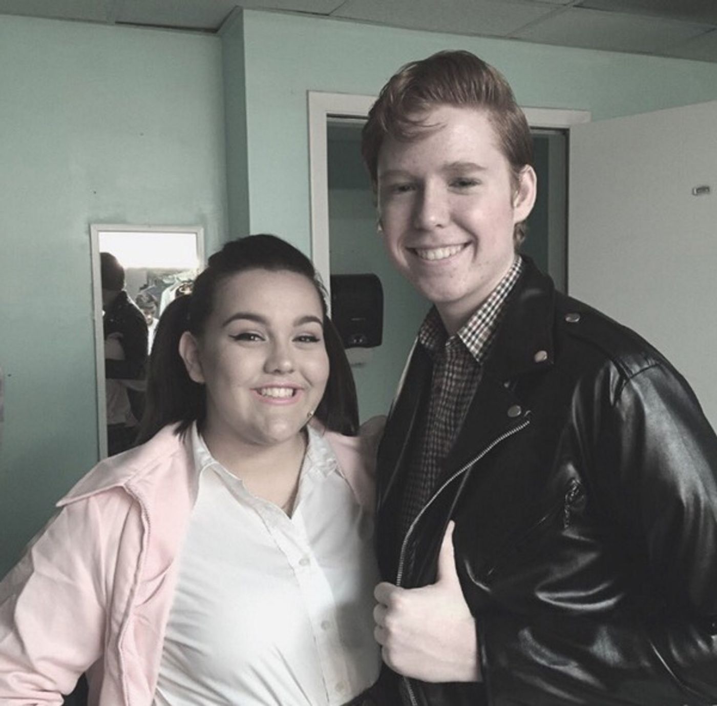 Photo Flash: Broadway Catches Some Zzzs for Saturday Intermission Pics!  Image