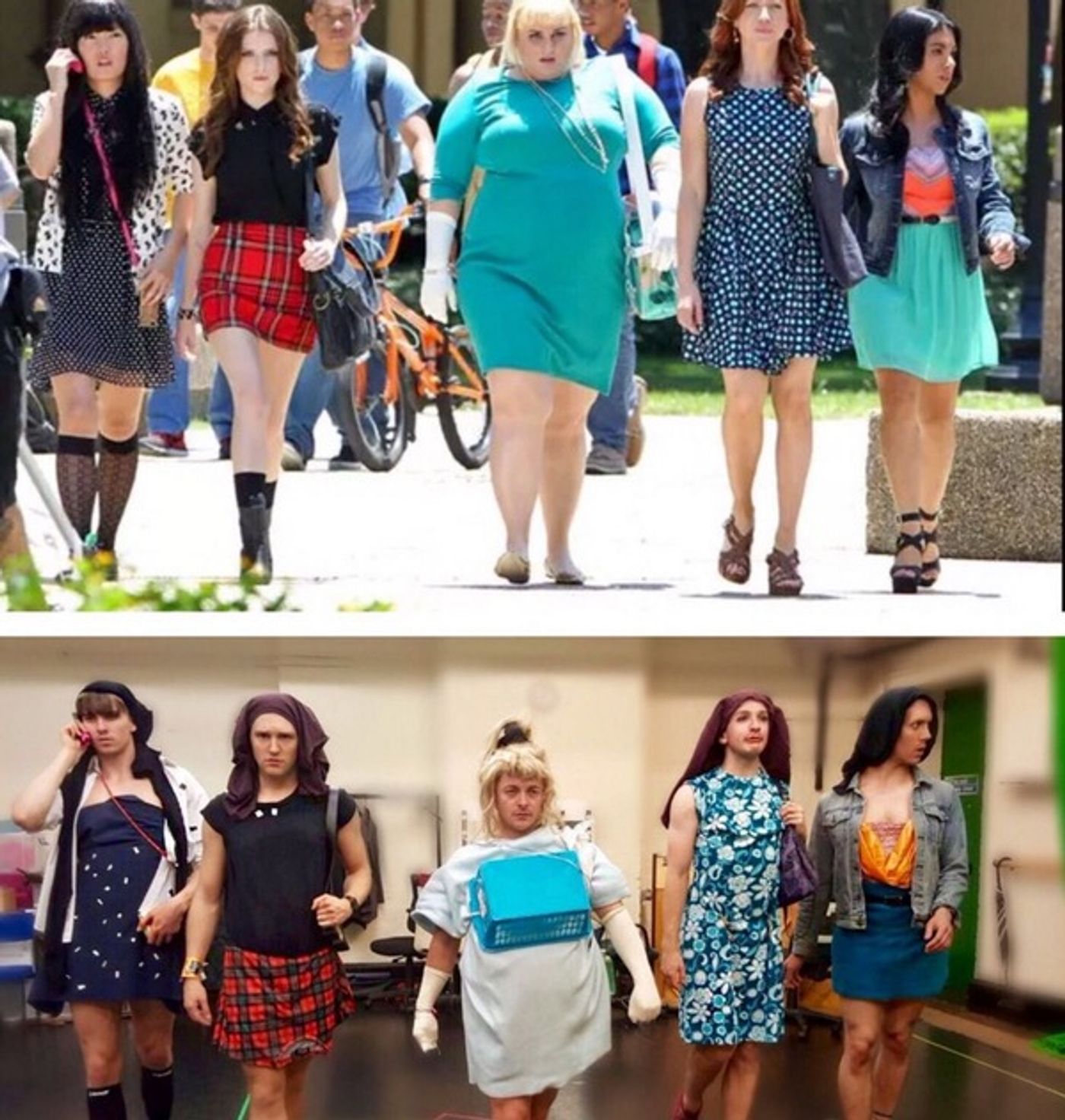 Photo Flash: Broadway Catches Some Zzzs for Saturday Intermission Pics!  Image