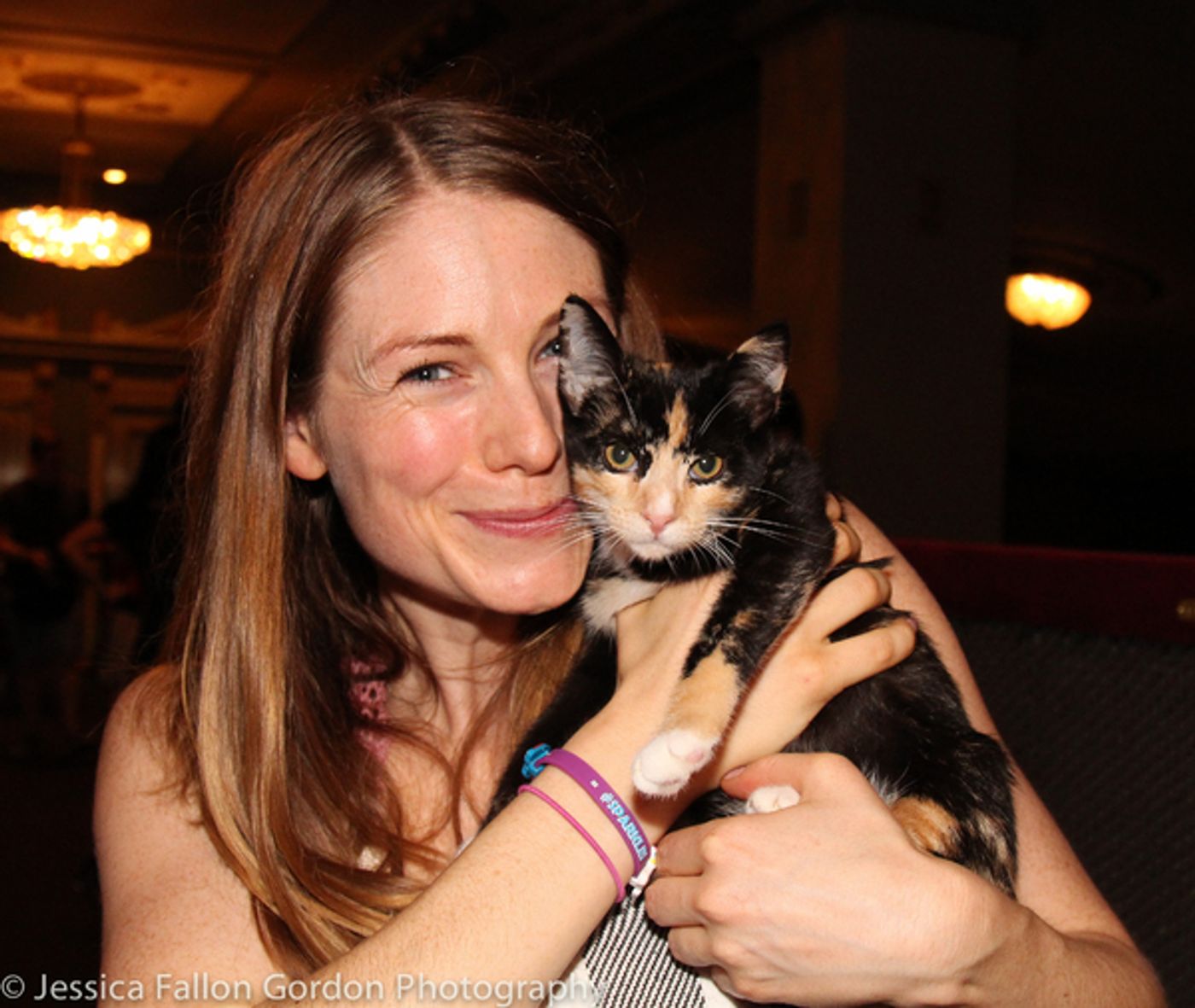 Photo Coverage: It's Puppy Love- Go Inside 18th Annual Broadway Barks!  Image