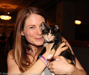 Allison Case @ BroadwayWorld Allison Case Photo