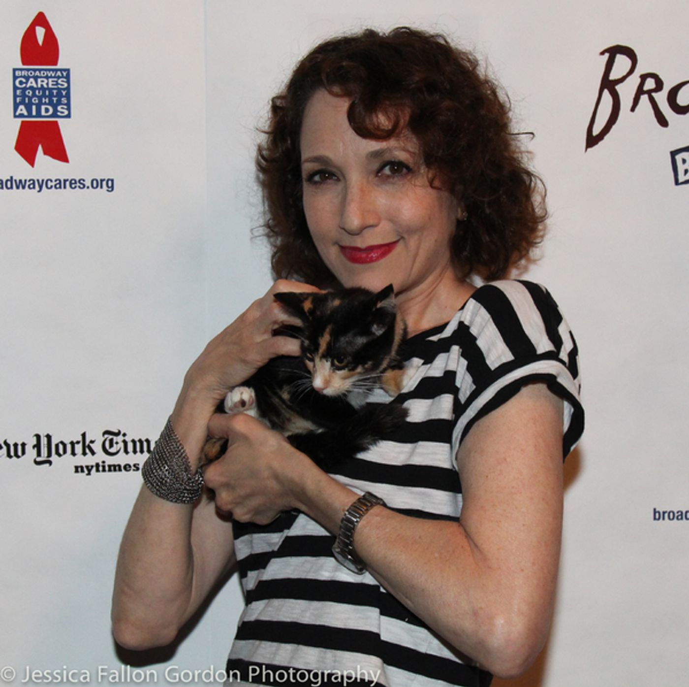 Photo Coverage: It's Puppy Love- Go Inside 18th Annual Broadway Barks!  Image