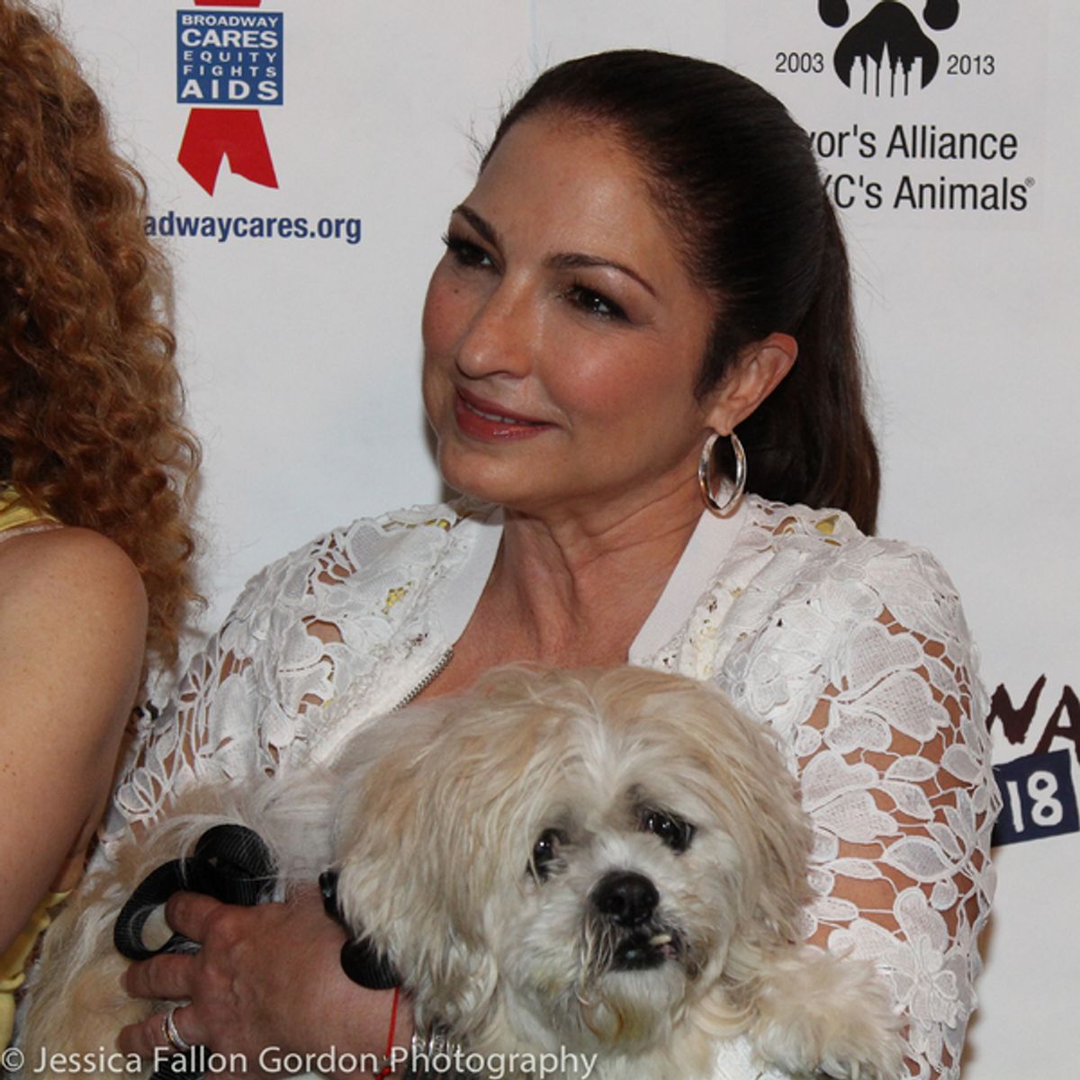 Gloria Estefan at 
