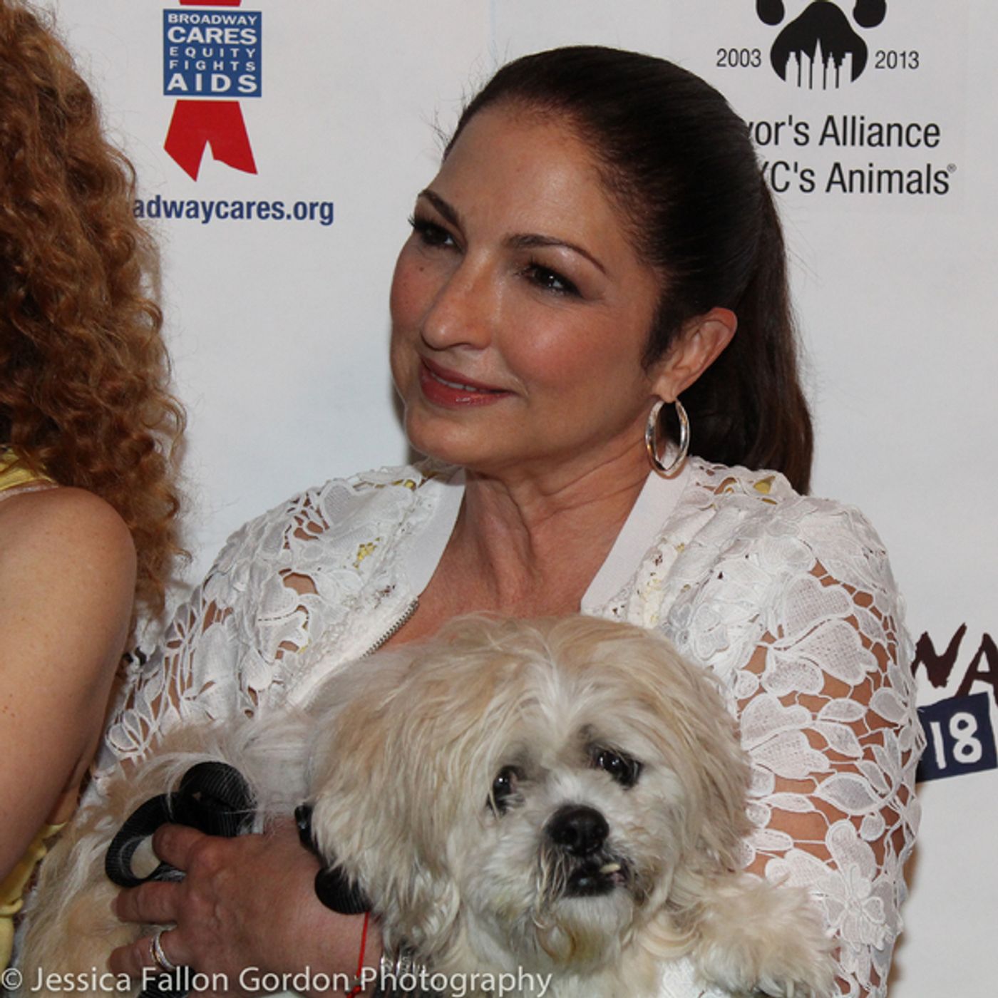 Photo Coverage: It's Puppy Love- Go Inside 18th Annual Broadway Barks!  Image