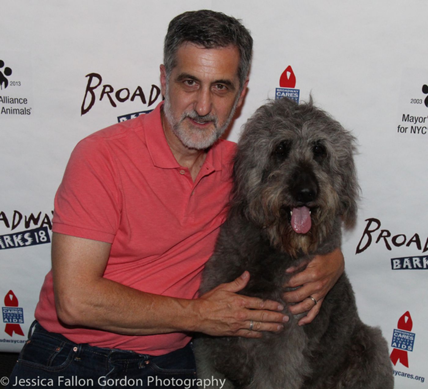 Photo Coverage: It's Puppy Love- Go Inside 18th Annual Broadway Barks!  Image