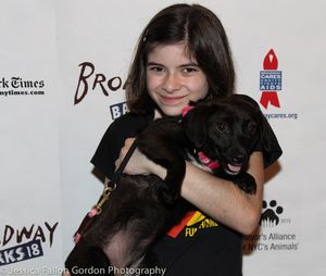 Gabriella Pizzolo @ BroadwayWorld Gabriella Pizzolo Photo