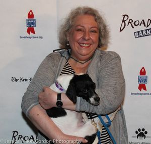 Jayne Houdyshell @ BroadwayWorld Jayne Houdyshell Photo