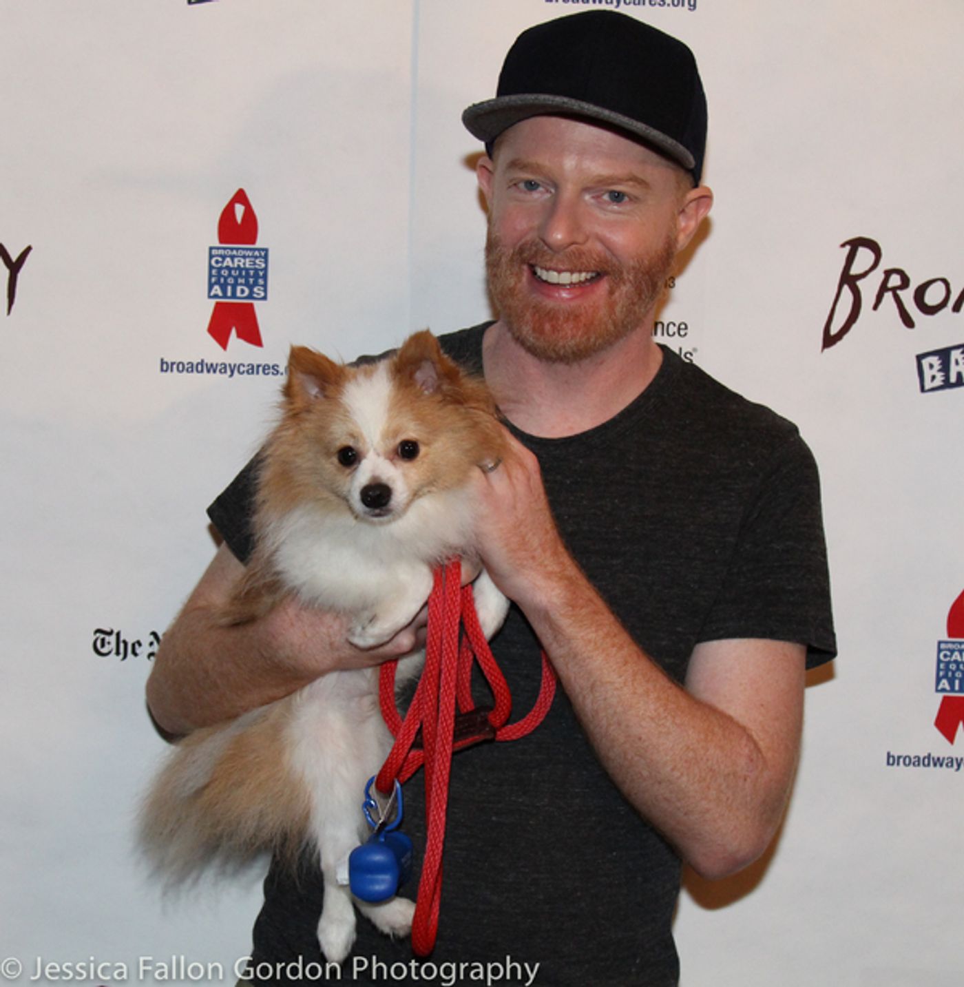 Photo Coverage: It's Puppy Love- Go Inside 18th Annual Broadway Barks!  Image