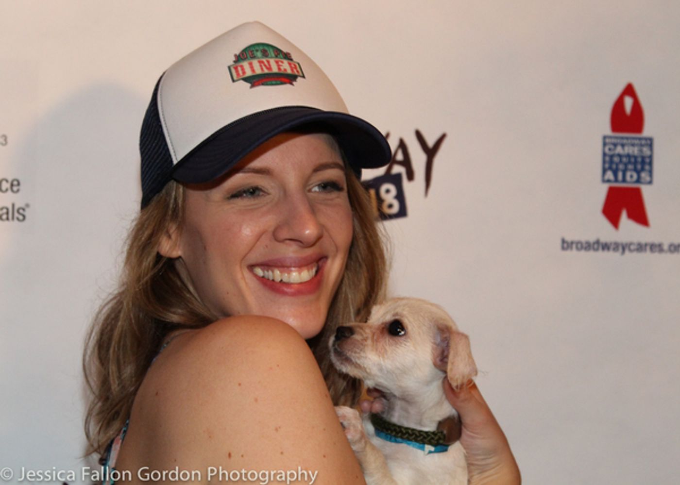 Photo Coverage: It's Puppy Love- Go Inside 18th Annual Broadway Barks!  Image