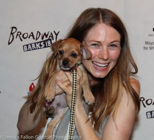 Allison Case @ BroadwayWorld Allison Case Photo