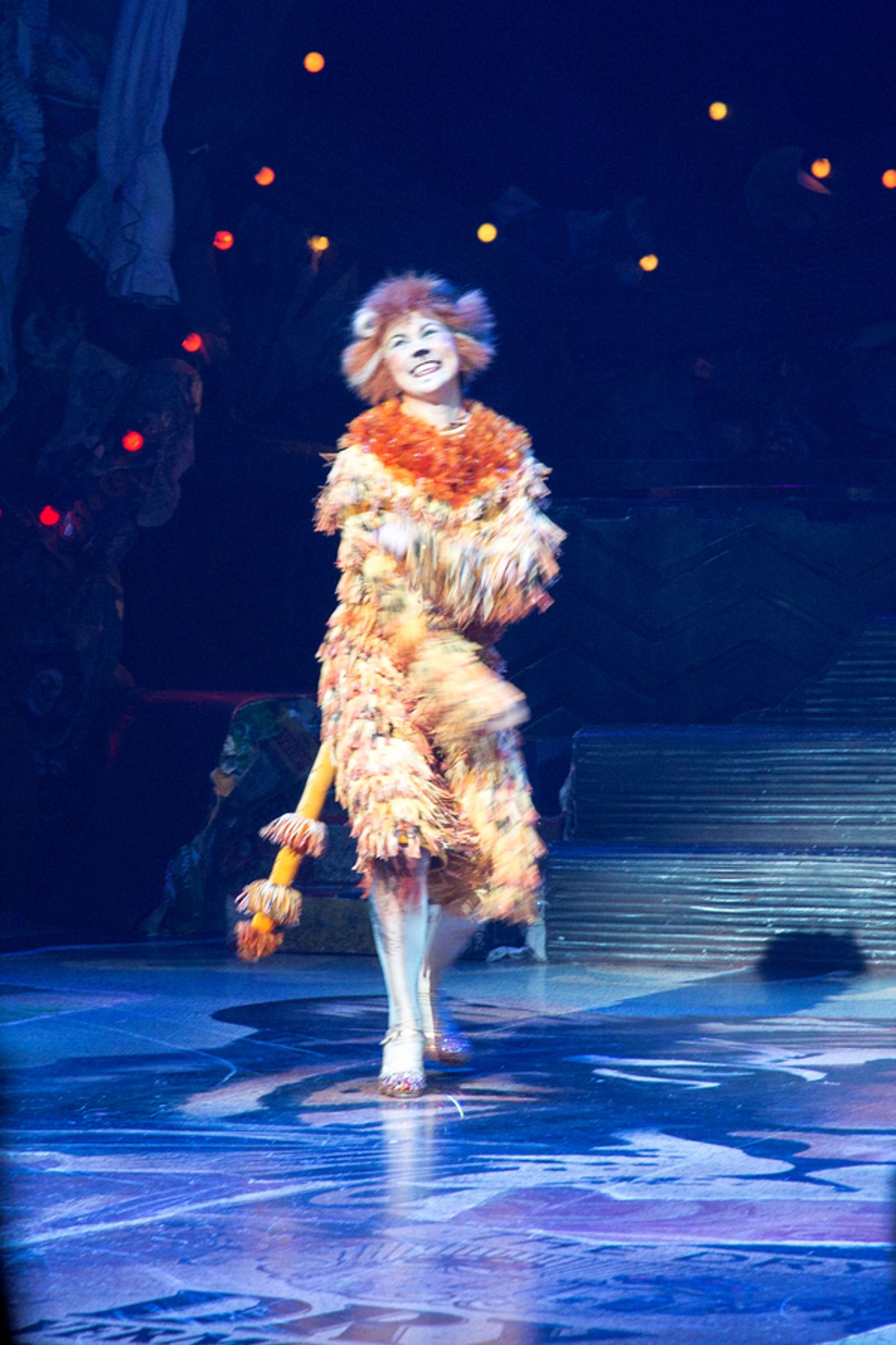 Photo Coverage: A Very Jellicle Opening Night- CATS Takes First Bows! Image