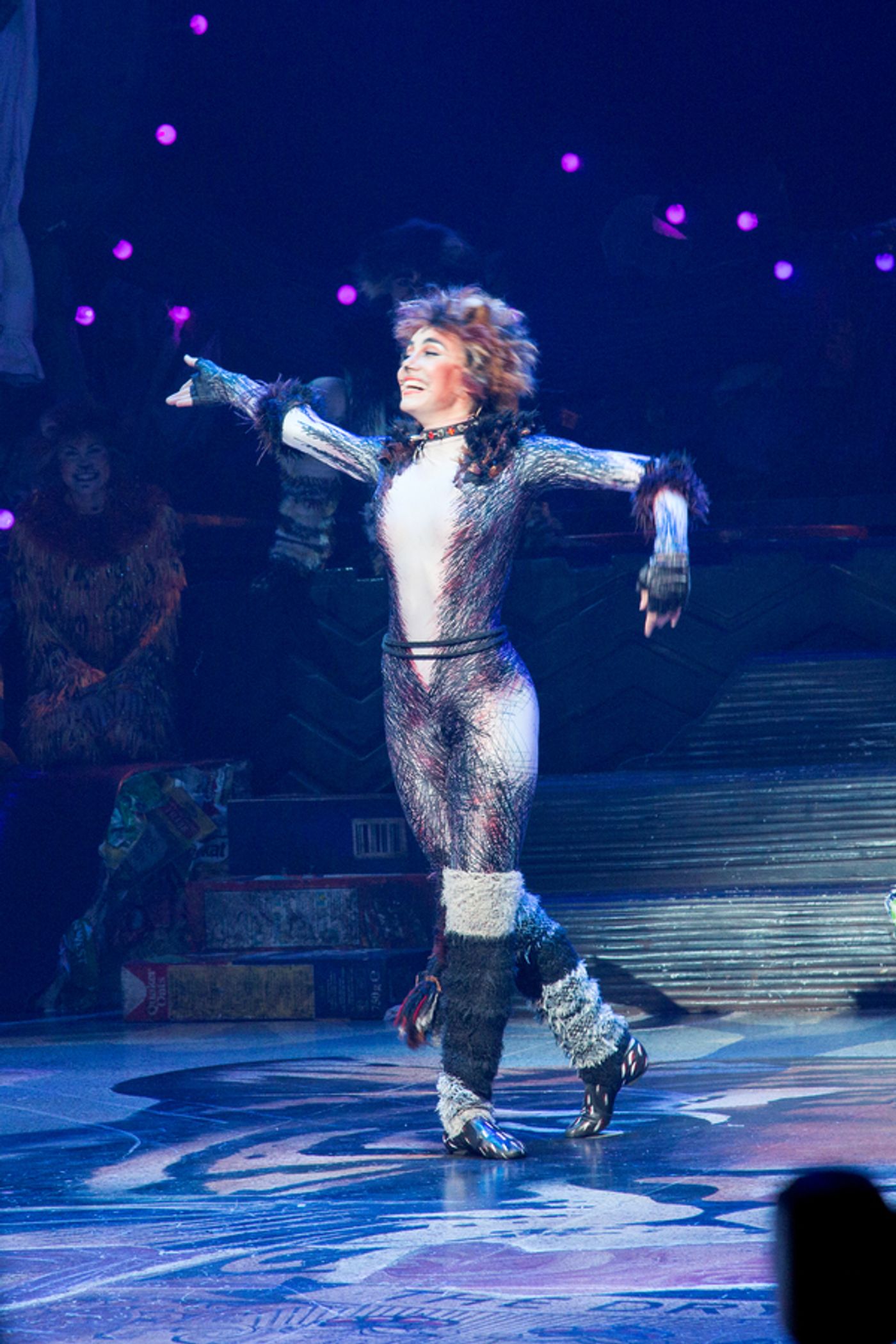 Photo Coverage: A Very Jellicle Opening Night- CATS Takes First Bows! Image