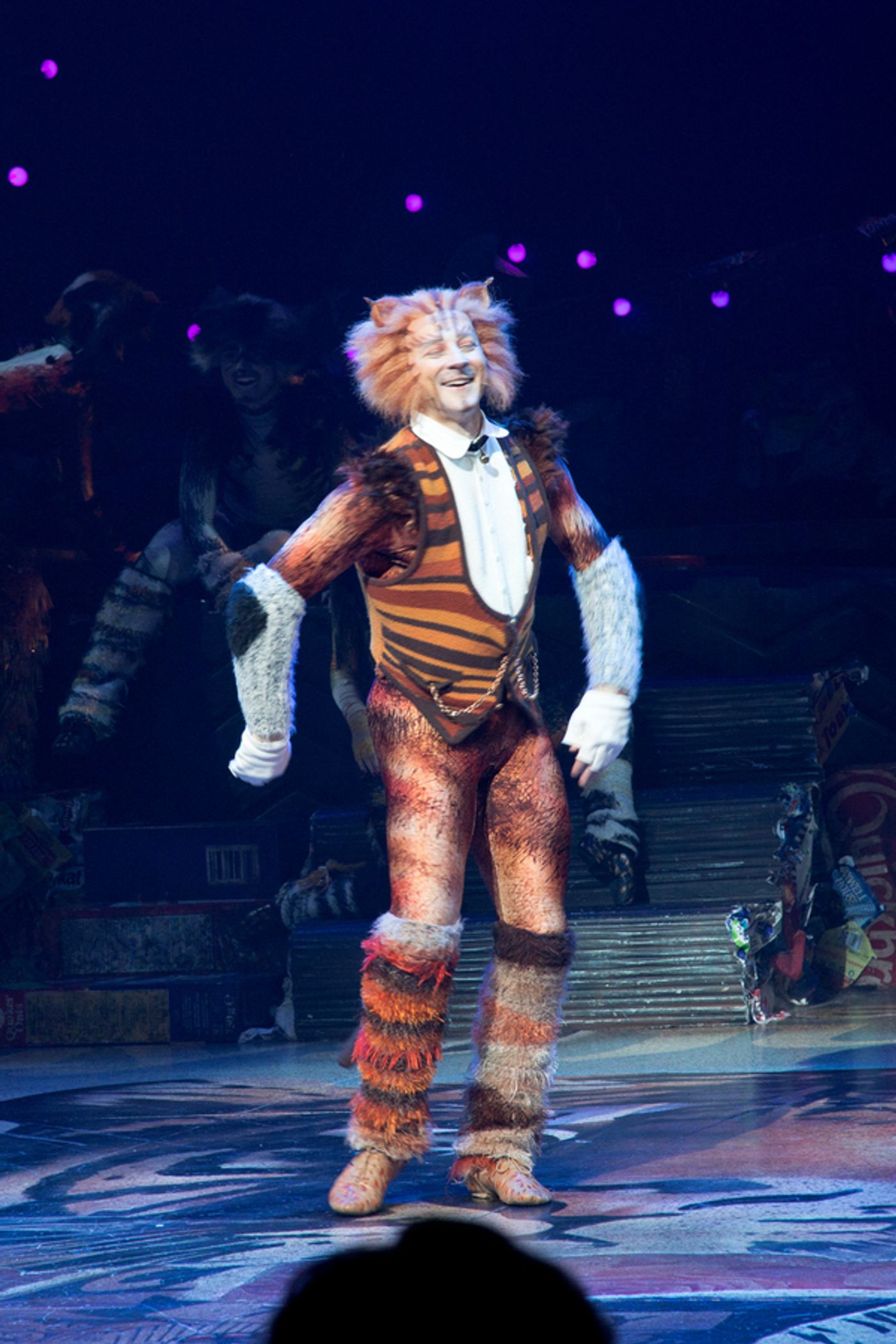 Photo Coverage: A Very Jellicle Opening Night- CATS Takes First Bows! Image