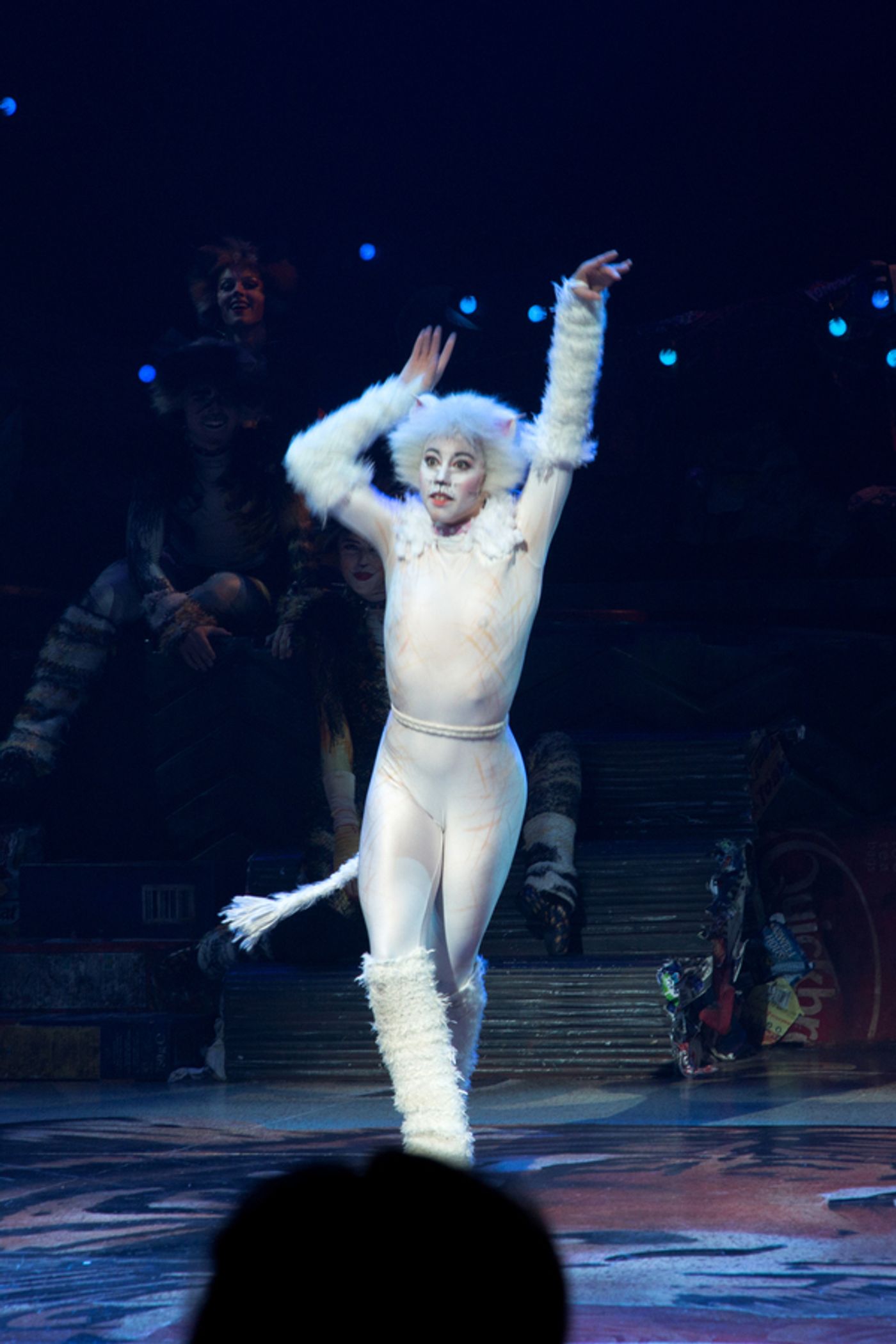 Photo Coverage: A Very Jellicle Opening Night- CATS Takes First Bows! Image