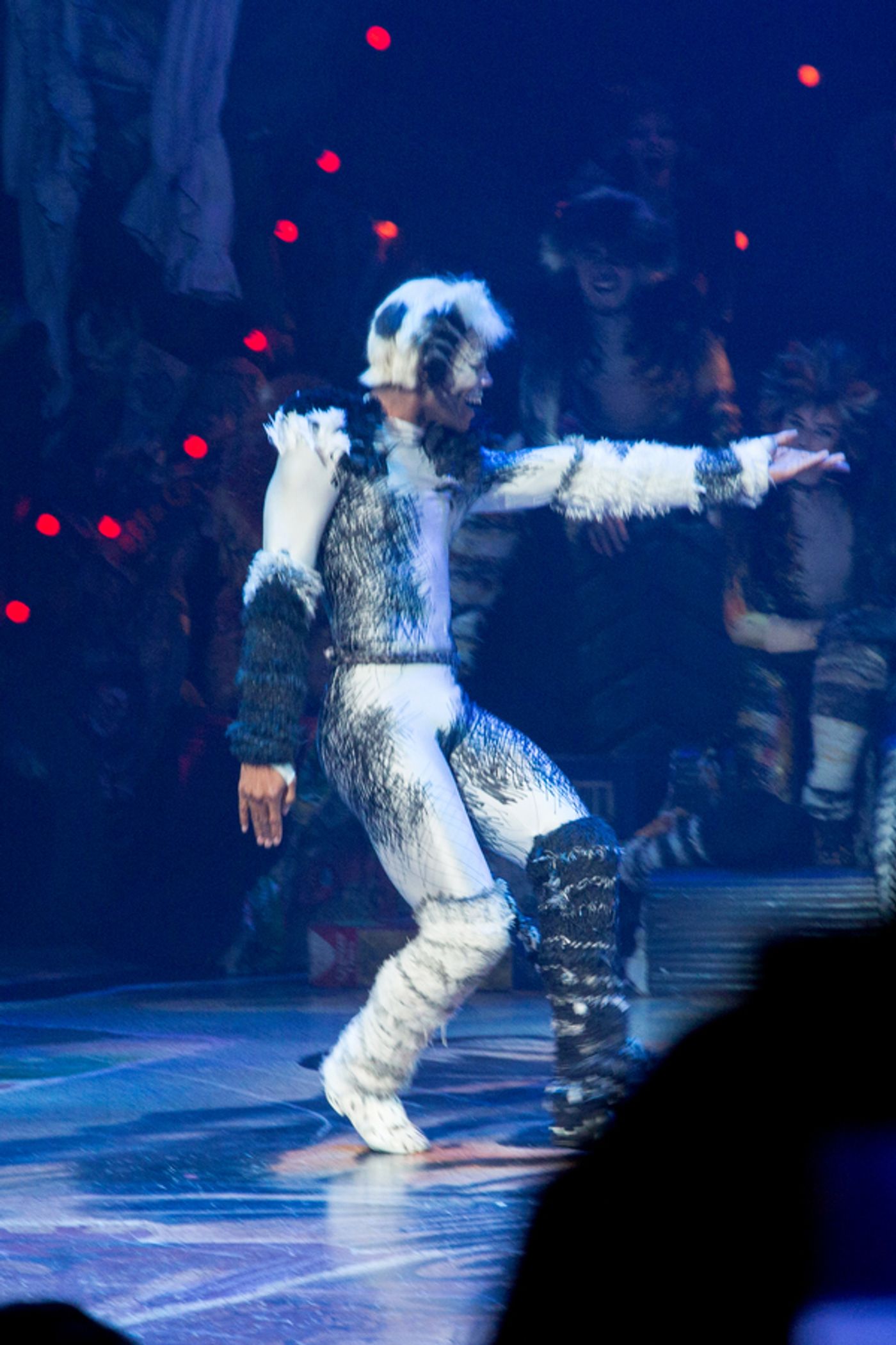 Photo Coverage: A Very Jellicle Opening Night- CATS Takes First Bows! Image