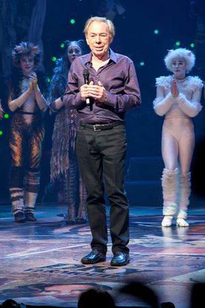 Andrew Lloyd Webber @ BroadwayWorld Andrew Lloyd Webber Photo