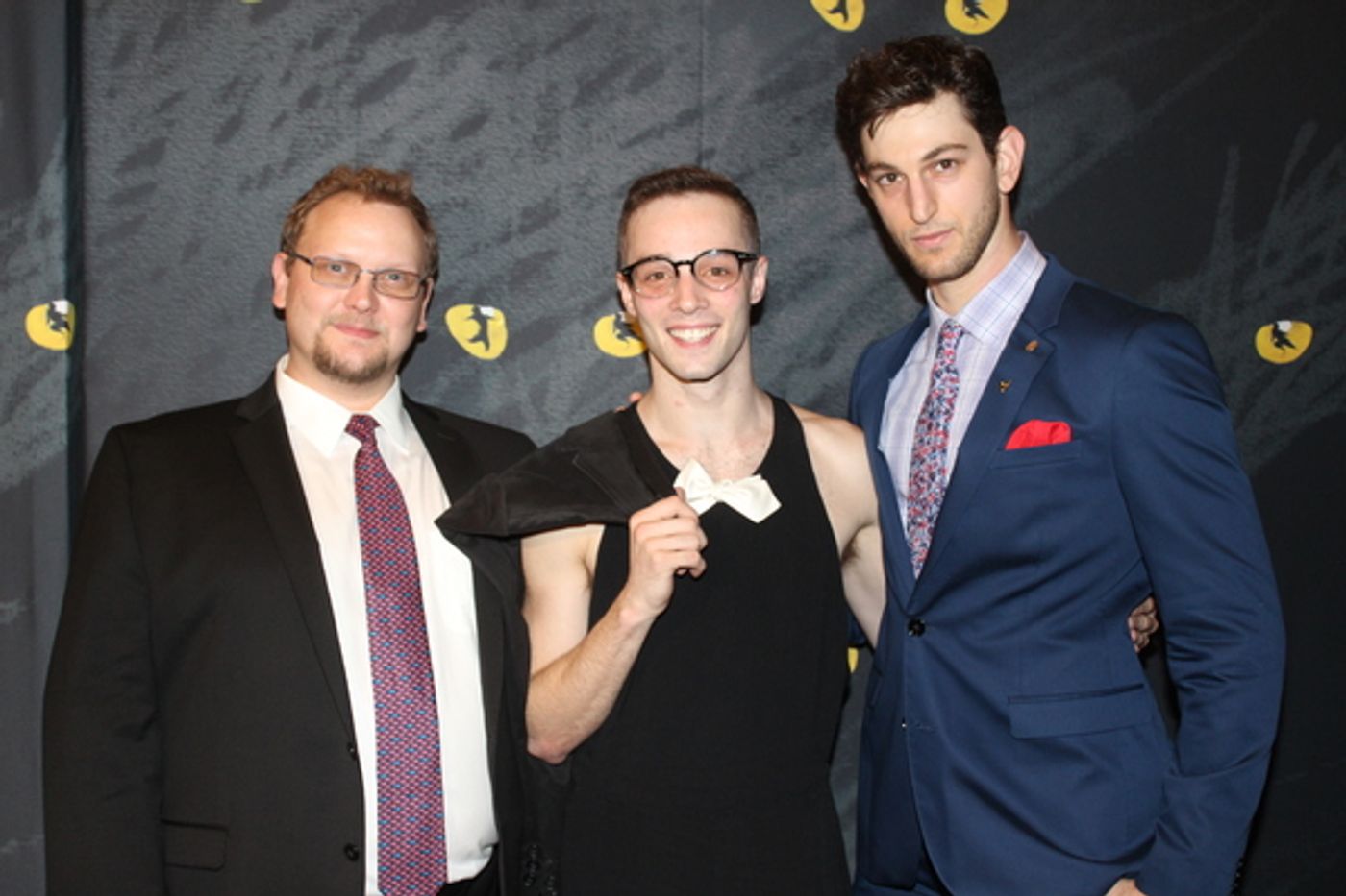 Photo Coverage: The Company of CATS Gathers for Their Opening Night Jellicle Ball! Image