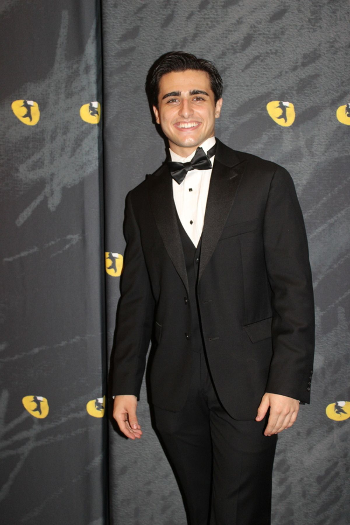 Giusepe Bausilio at The Company of CATS Gathers for Their Opening Night Jellicle Ball!