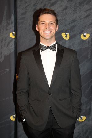 Callan Bergmann @ BroadwayWorld Callan Bergmann Photo