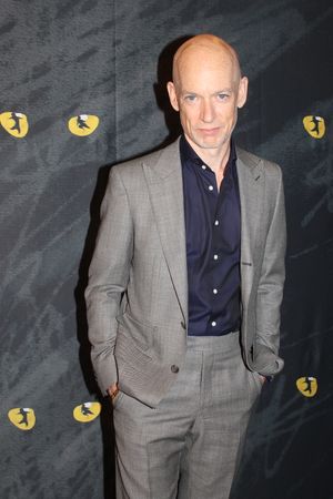 Christopher Gurr @ BroadwayWorld Christopher Gurr Photo