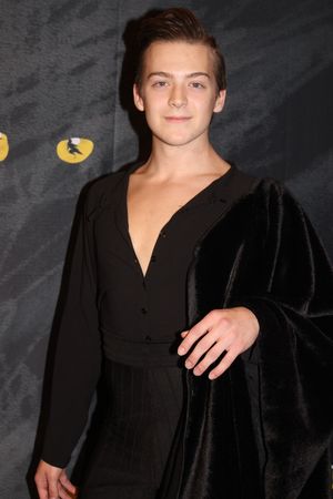 Kolton Krouse @ BroadwayWorld Kolton Krouse Photo