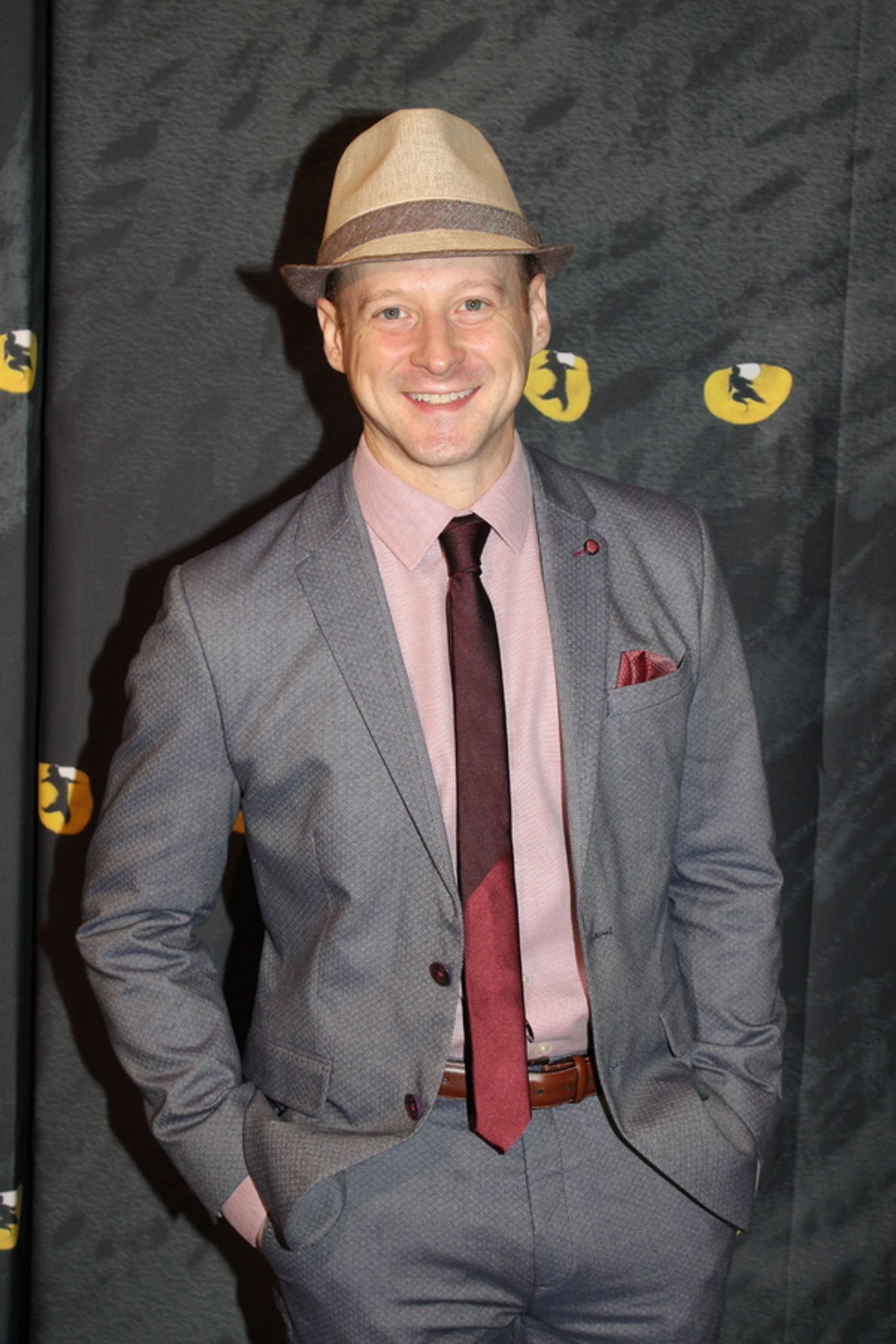 Photo Coverage: The Company of CATS Gathers for Their Opening Night Jellicle Ball! Image