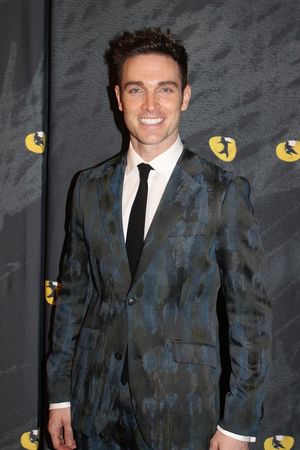 Tyler Hanes @ BroadwayWorld Tyler Hanes Photo