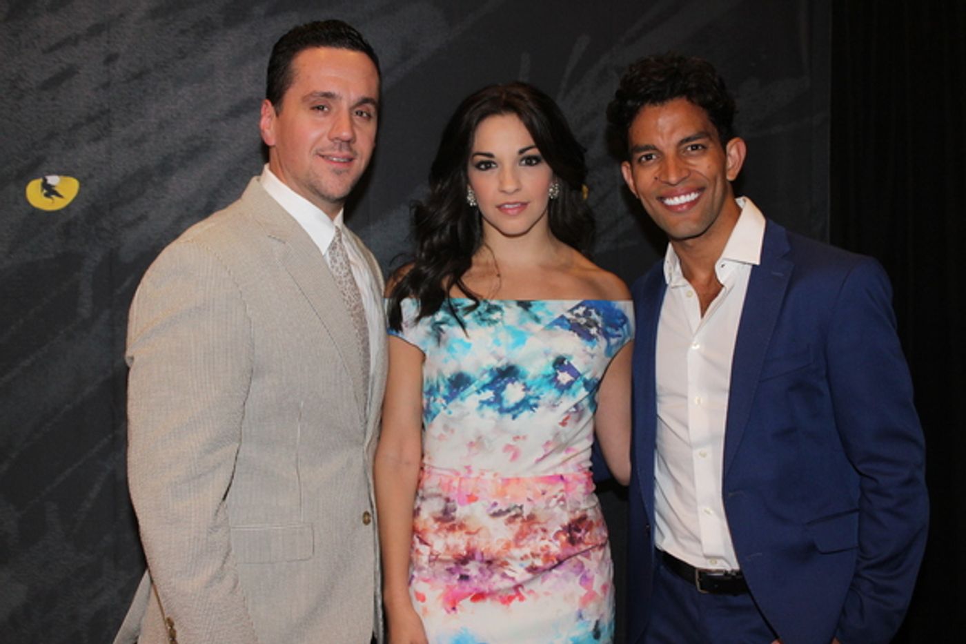 Photo Coverage: The Company of CATS Gathers for Their Opening Night Jellicle Ball! Image