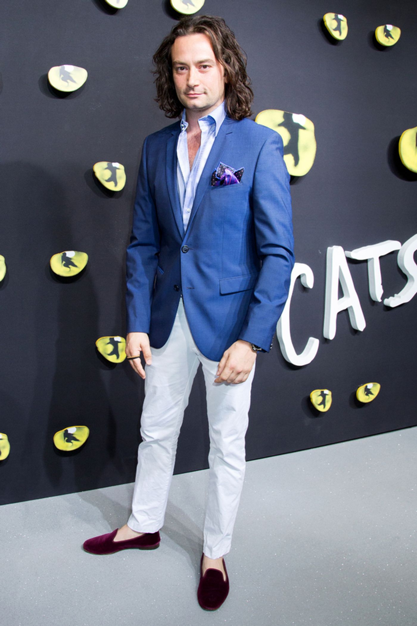 Photo Coverage: On the Red Carpet for Opening Night of CATS!  Image
