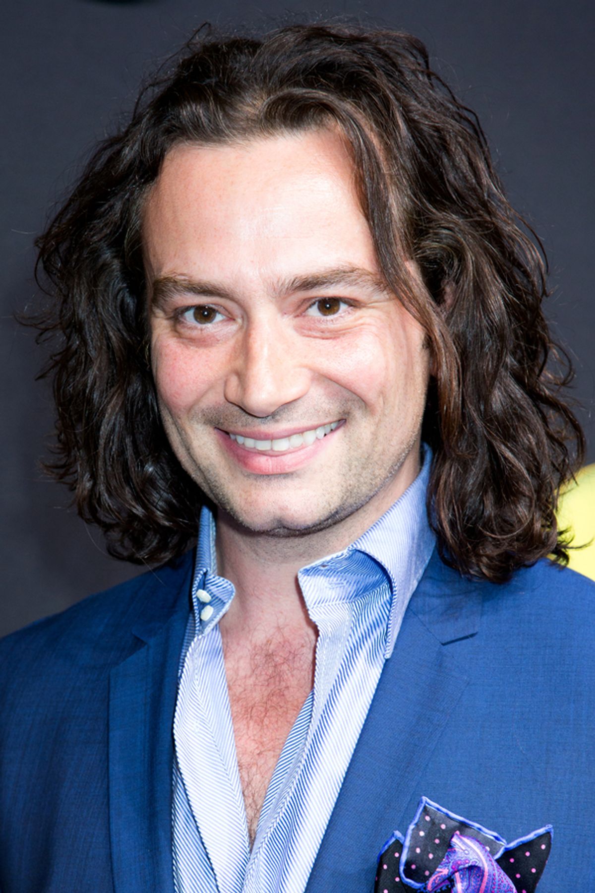 Constantine Maroulis at 