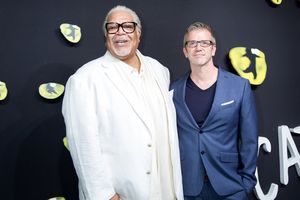 Ken Page, Jim Morris Photo