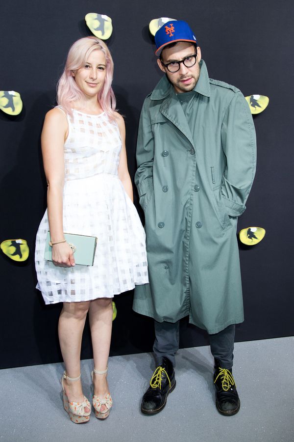 Rachel Antonoff, Jack Antonoff Photo