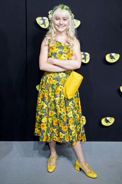 Sophia Anne Caruso Photo