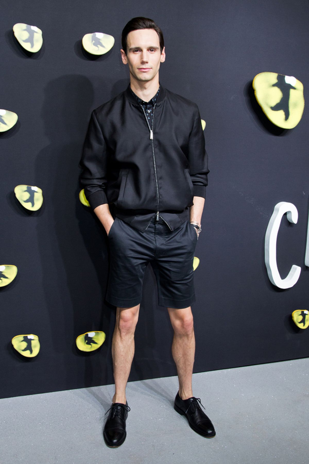 Cory Michael Smith at 