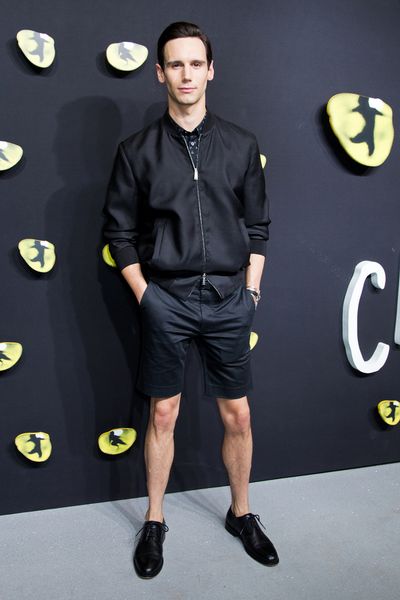 Cory Michael Smith Photo