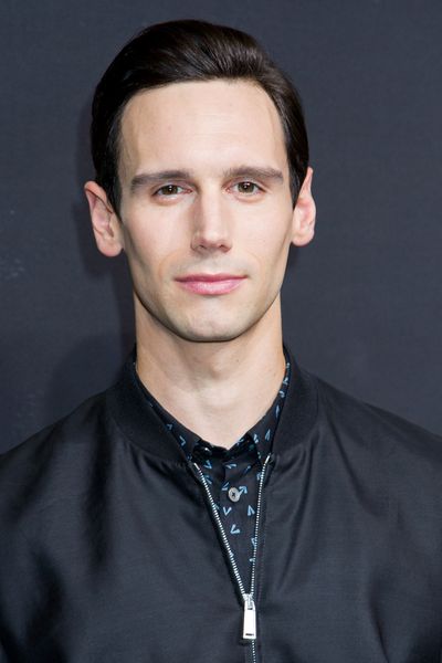 Cory Michael Smith Photo