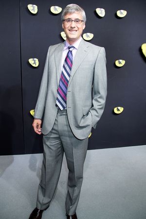 Mo Rocca @ BroadwayWorld Mo Rocca Photo