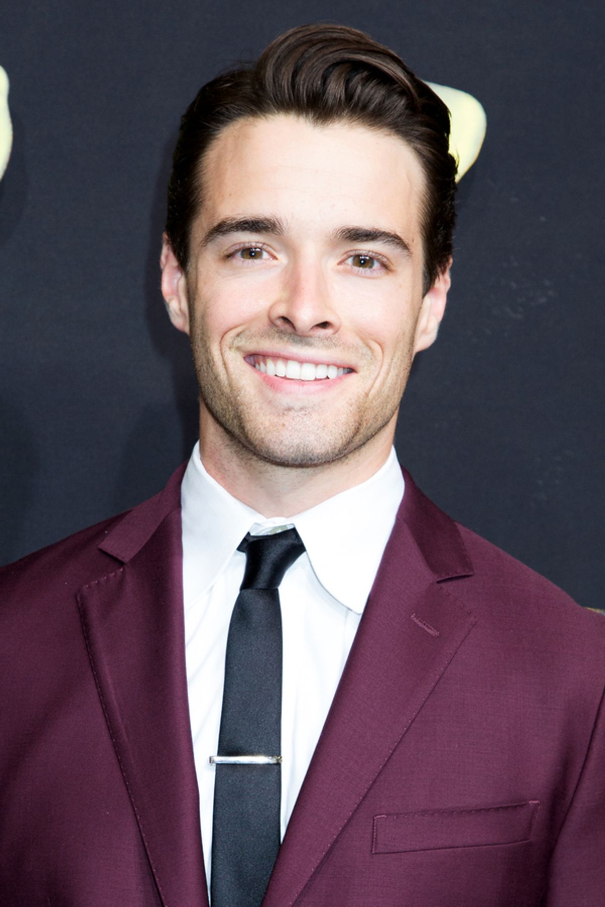 Corey Cott at 