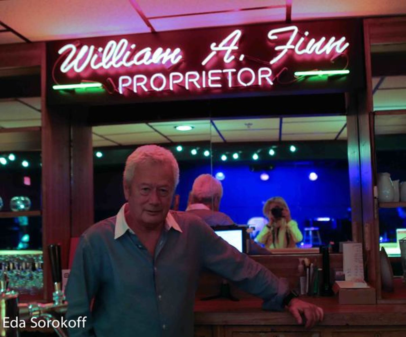 Photo Coverage: Lillias White Brings The Lillias White Effect to Mr. Finn's Cabaret Photo Coverage: Lillias White Brings The Lillias White Effect to Mr. Finn's Cabaret Image