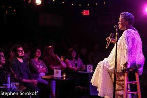 Lillias White @ BroadwayWorld Lillias White Photo