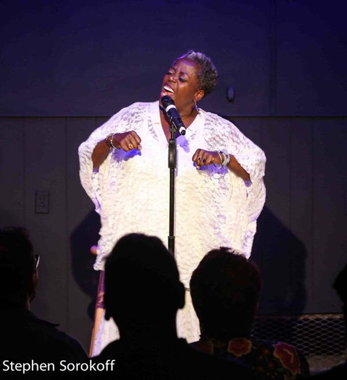 Lillias White at 